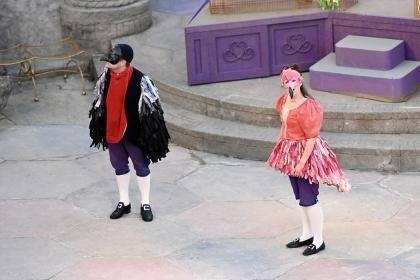 Love Riot - Miracle Theatre