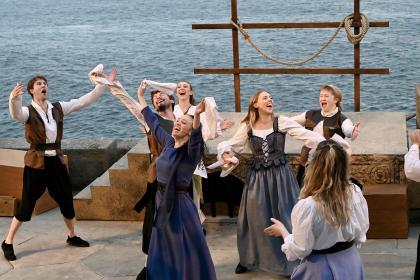 The Pirate Queen - SEDOS