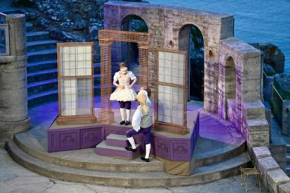 Love Riot - Miracle Theatre