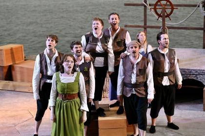 The Pirate Queen - SEDOS