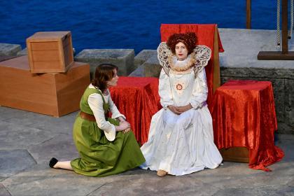 The Pirate Queen - SEDOS