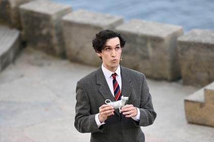 Jeeves and Wooster - Newport playgoers Society