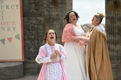 Vanity Fair - Newport Playgoers Society