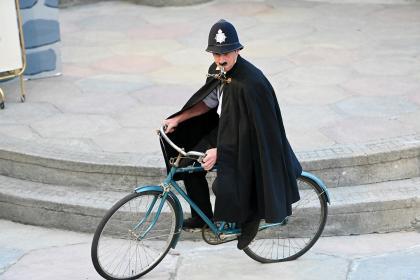 Jeeves and Wooster - Newport playgoers Society