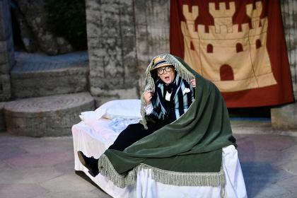 Jeeves and Wooster - Newport playgoers Society