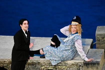 Jeeves and Wooster - Newport playgoers Society