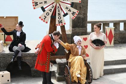 Vanity Fair - Newport Playgoers Society