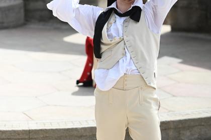 Vanity Fair - Newport Playgoers Society