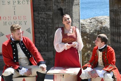 Vanity Fair - Newport Playgoers Society