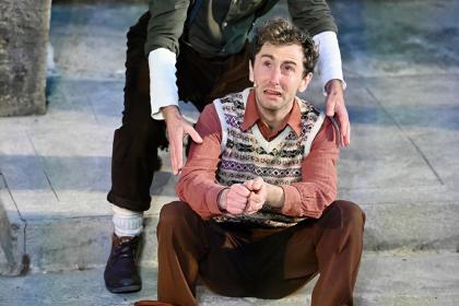 Further Than the Furthest Thing