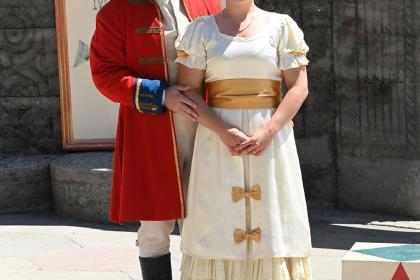 Vanity Fair - Newport Playgoers Society