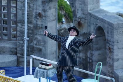 The Cameraman - Bash Street Theatre