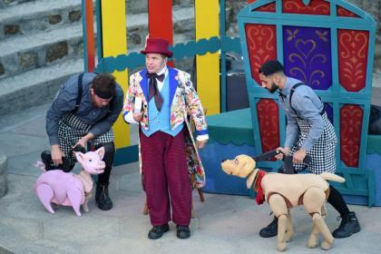 Further Adventures of Doctor Dolittle