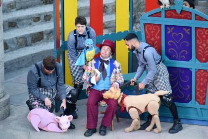 Further Adventures of Doctor Dolittle