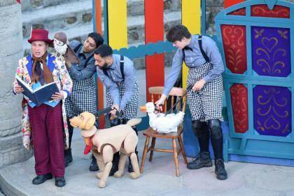 Further Adventures of Doctor Dolittle