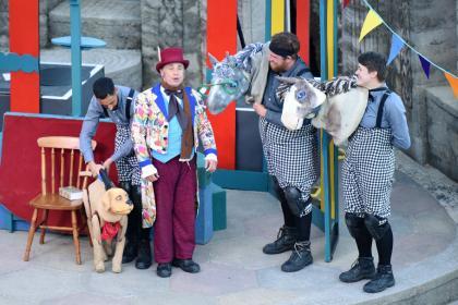 Further Adventures of Doctor Dolittle