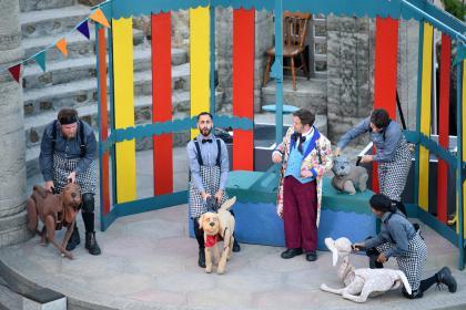 Further Adventures of Doctor Dolittle