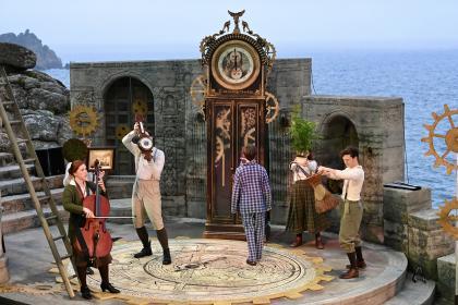 Tom's Midnight Garden - A Minack Theatre Production