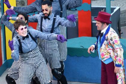 Further Adventures of Doctor Dolittle