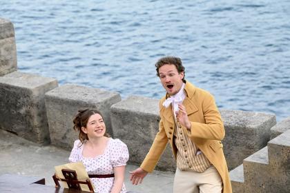 Sense and Sensibility: The Musical - Surrey Opera