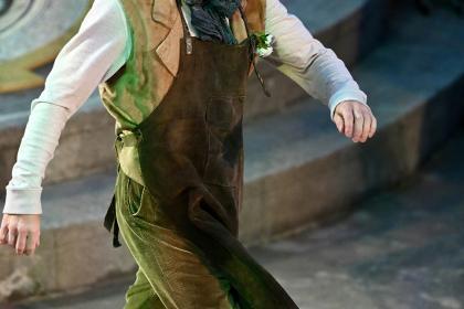 Tom's Midnight Garden - A Minack Theatre Production