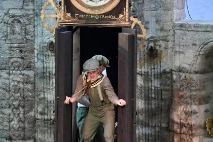 Tom's Midnight Garden - A Minack Theatre Production