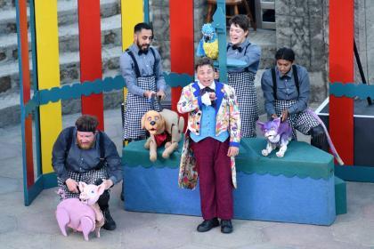 Further Adventures of Doctor Dolittle