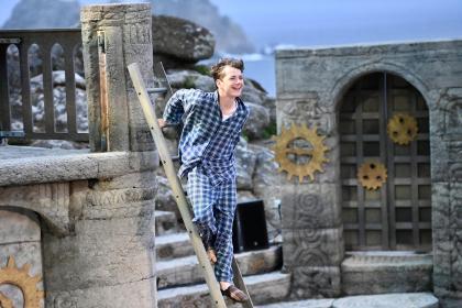 Tom's Midnight Garden - A Minack Theatre Production