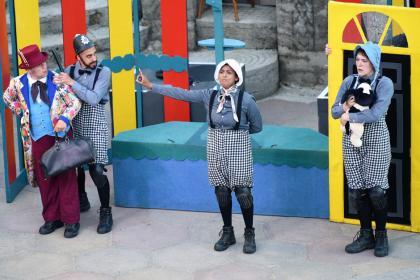 Further Adventures of Doctor Dolittle