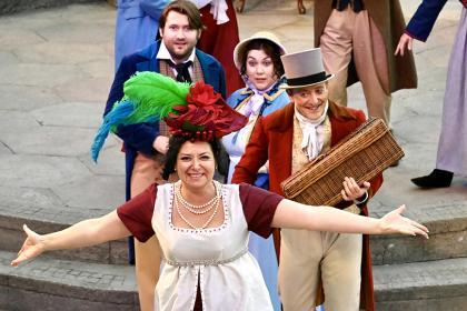 Sense and Sensibility: The Musical - Surrey Opera