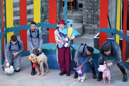 Further Adventures of Doctor Dolittle