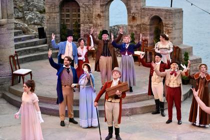 Sense and Sensibility: The Musical - Surrey Opera