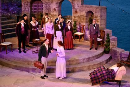 Sense and Sensibility: The Musical - Surrey Opera