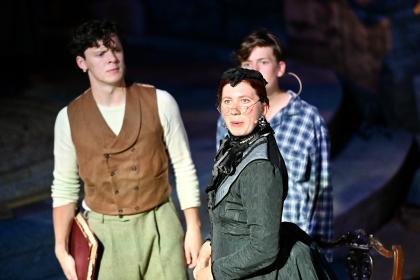 Tom's Midnight Garden - A Minack Theatre Production