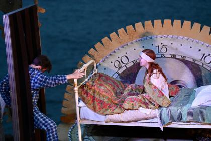Tom's Midnight Garden - A Minack Theatre Production
