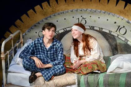 Tom's Midnight Garden - A Minack Theatre Production