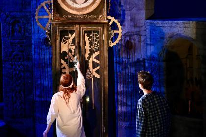 Tom's Midnight Garden - A Minack Theatre Production