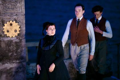 Tom's Midnight Garden - A Minack Theatre Production