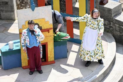 The Adventures of Doctor Dolittle - Illyria