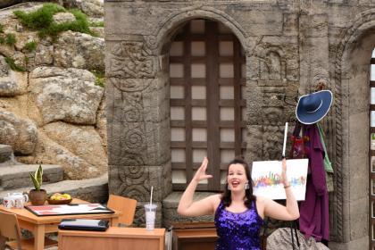 Tell Me On a Sunday - Stephanie Rosewarne