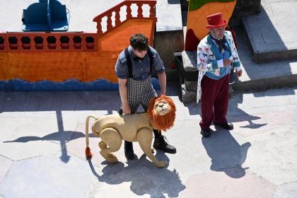 The Adventures of Doctor Dolittle - Illyria