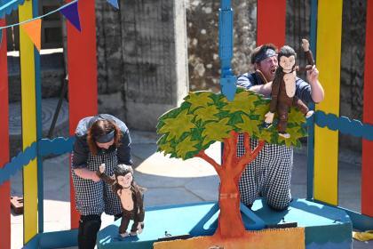 The Adventures of Doctor Dolittle - Illyria