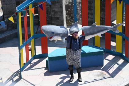 The Adventures of Doctor Dolittle - Illyria