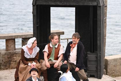 David Copperfield - The Miller Centre Theatre Company