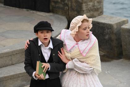 David Copperfield - The Miller Centre Theatre Company