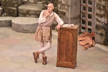 Geoffrey Chaucer's Canterbury Tales