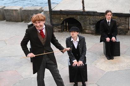 David Copperfield - The Miller Centre Theatre Company