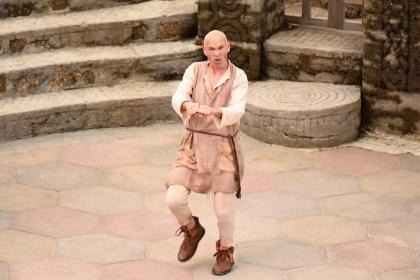 Geoffrey Chaucer's Canterbury Tales