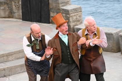 David Copperfield - The Miller Centre Theatre Company