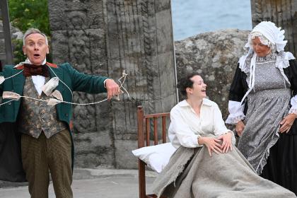 David Copperfield - The Miller Centre Theatre Company